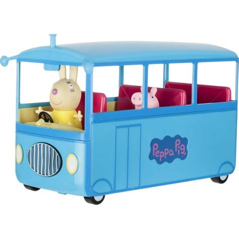 Peppa Pig School Bus - Walmart.com - Walmart.com