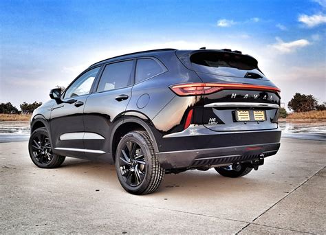 Haval H6 HEV makes strong statement in hybrid SUV space