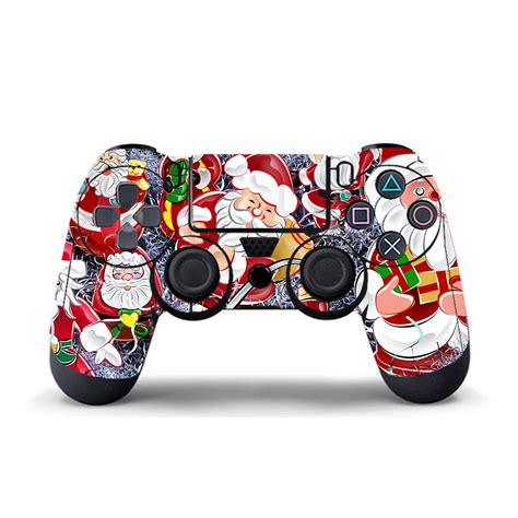 Newest 1pcs Sticker For Sony PlayStation4 Game Controller For PS4 Skin ...