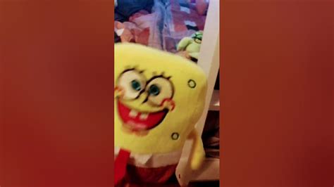 Spongebob at a night shift - YouTube