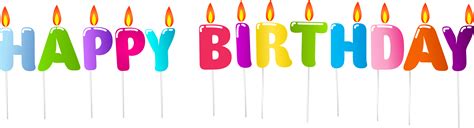 Free Happy Birthday Banner Transparent, Download Free Happy Birthday ...