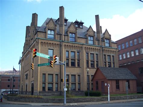 Johnstown Flood Museum