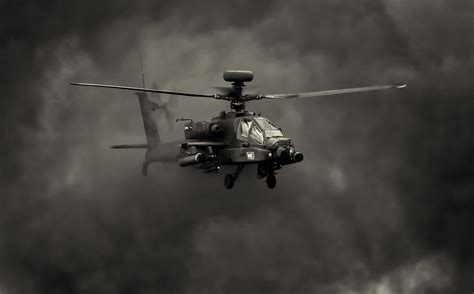 Apache Helicopter Wallpaper (69+ pictures)