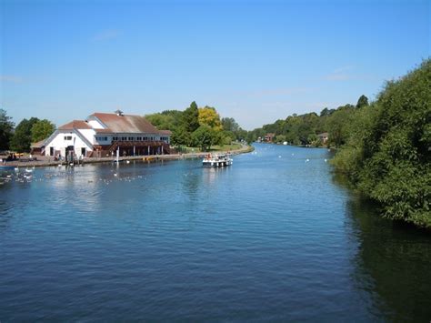 Caversham - Information about the suburb in Reading, Berkshire