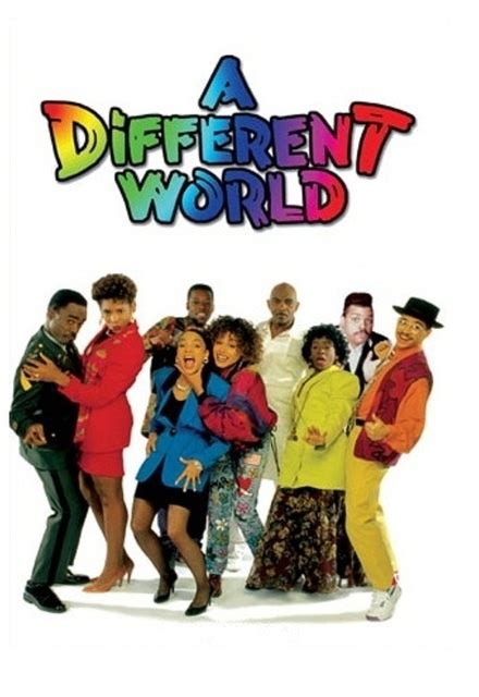 A Different World | Episodes | SideReel