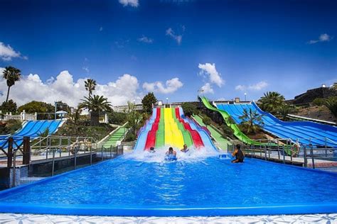 Aquapark Lanzarote waterpark | Excursions Lanzarote