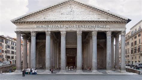 Pantheon ‑ Rome, Age & Dome | HISTORY