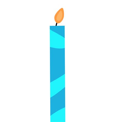 Birthday Candle Png 1794 Download