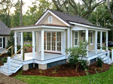 Backyard Guest House Plans - Scandinavian House Design