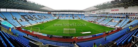 Coventry City FC | CBS Arena | Football League Ground Guide