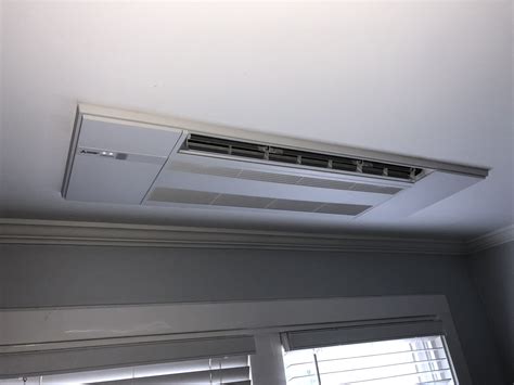 What Is A Ducted Mini Split System