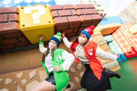 Super Nintendo World Theme Park Opening Soon at USJ | Japan Cheapo