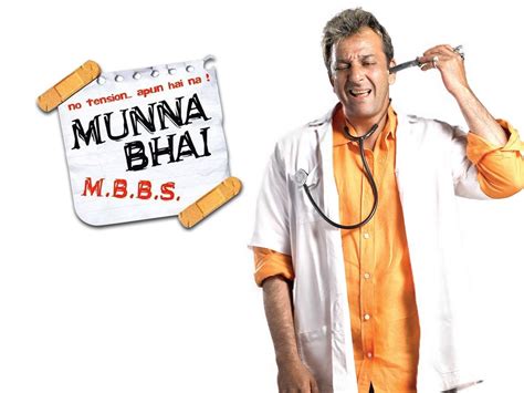 Munna Bhai MBBS Wallpapers - Wallpaper Cave