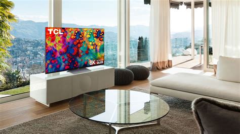 TCL 6-Series 2021 8K QLED TV review | TechRadar