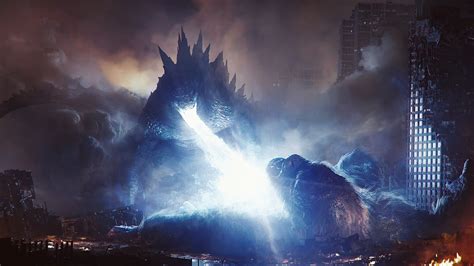 Godzilla Vs Kong 2021 FanArt HD Movies Wallpapers | HD Wallpapers | ID ...