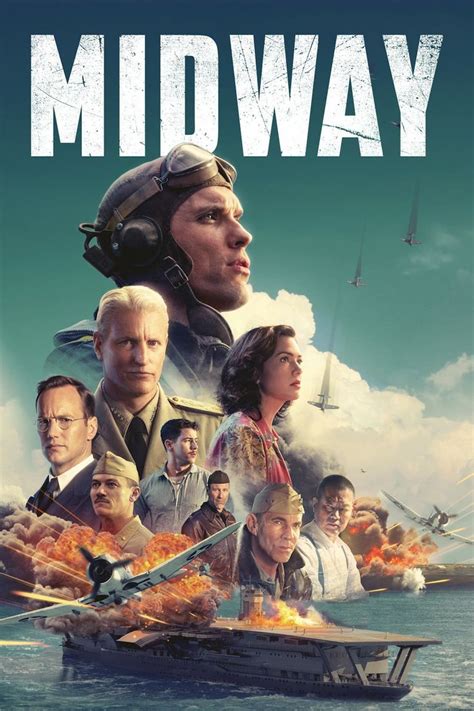 Midway (2019) | Midway movie, Full movies, Free movies