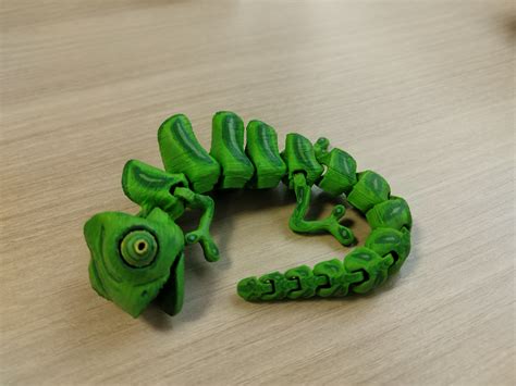 3d Printed Articulated Animals - Get More Anythink's