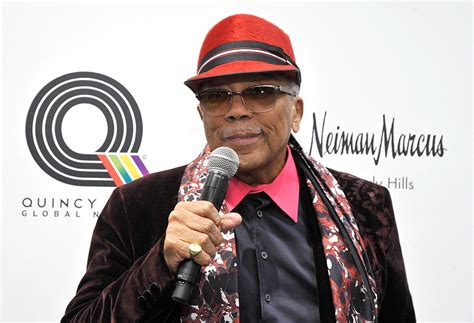 Is Quincy Losing His Mind or Telling The Truth? At 84 Years of A