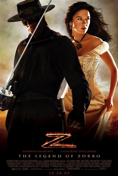 The Legend of Zorro (2005) - Plot - IMDb