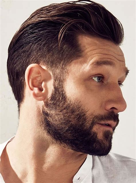 Pompadour Hairstyles for Men 2018 – Modern, Fade, Big Volume, Side Part ...