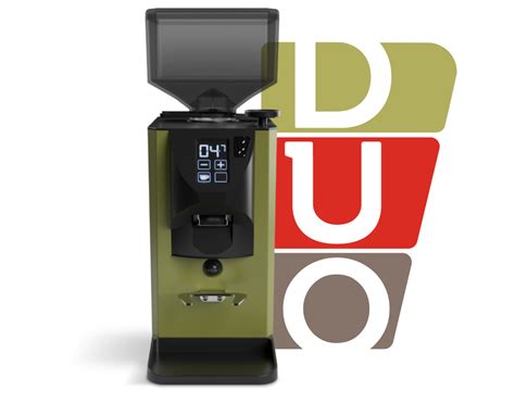 Nuova Simonelli Presents the DUO Grinder – coffee t&i magazine