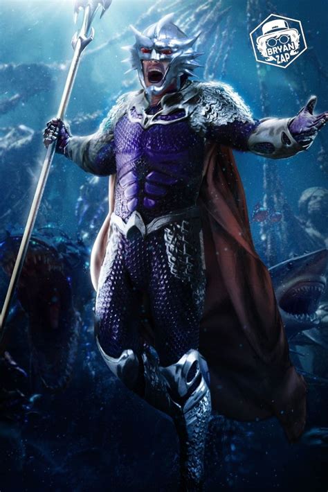 Orm/Ocean Master edit by BryanZap #Aquaman | Ocean master, Aquaman ...