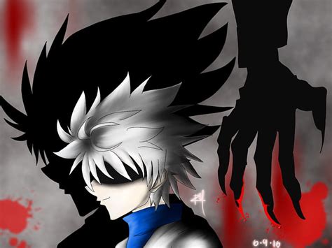 Hunter X Hunter Killua Wallpaper Hd