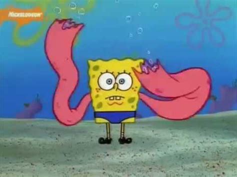 Spongebob Inflatable Arms