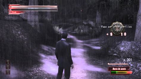 Deadly Premonition Director´s Cut Gameplay Intel HD Graphics 3000 - YouTube