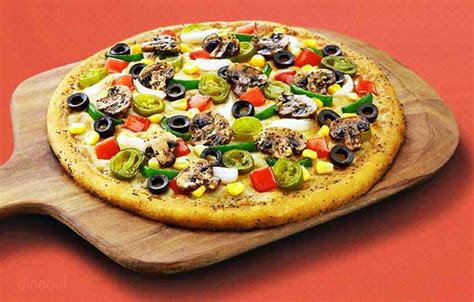 Menu of La Pino'z Pizza, Manjalpur, Vadodara | Dineout discovery