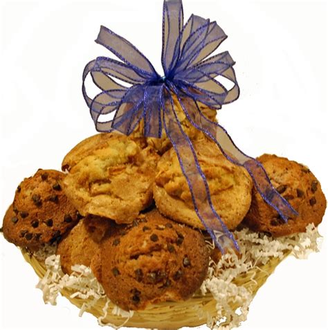 A One Of A Kind Gift, Albany NY Gift Baskets. Hanukkah Muffin Basket