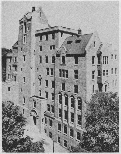 The Montreal Neurological Institute, opened in 1934. | Download ...