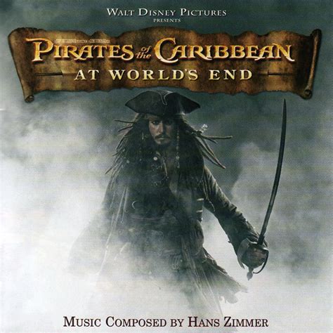 Hans Zimmer – Pirates Of The Caribbean: At World's End (2007, CD) - Discogs