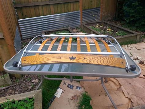 PIP wood roof rack | VW Beetle Forum