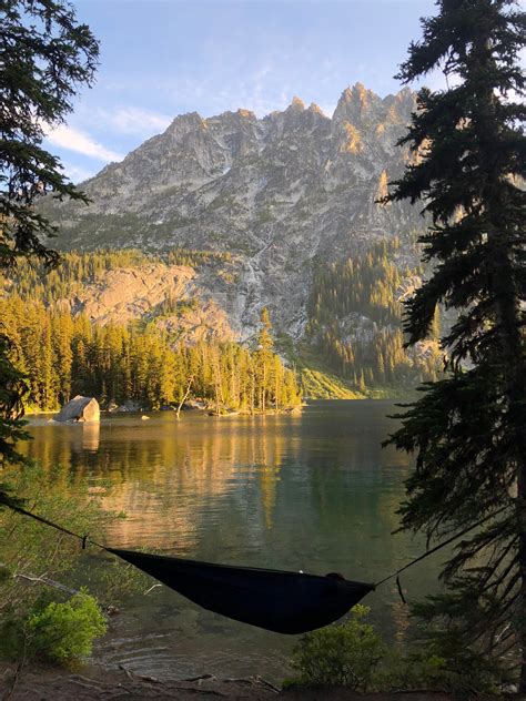 Snow Lake in the Enchantments, WA USA : r/hiking