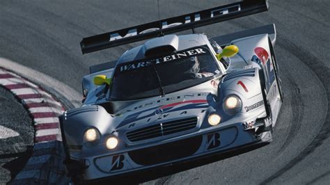 Mercedes-Benz CLR – The most disastrous Le Mans car in history - The ...