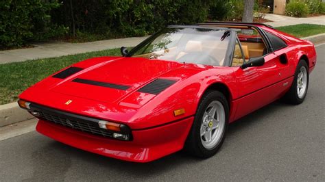 1983 Ferrari 308 GTS Quattrovalvole for sale on BaT Auctions - closed ...