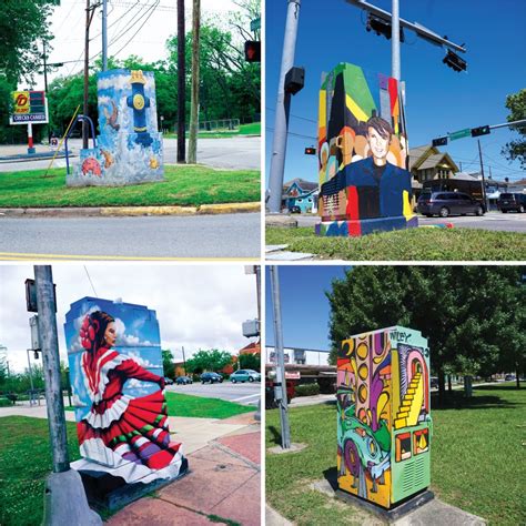 How Street Art Took Over Houston | Houstonia Magazine