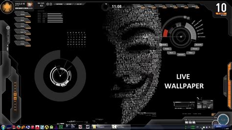 Download Wallpaper Hacker 4k