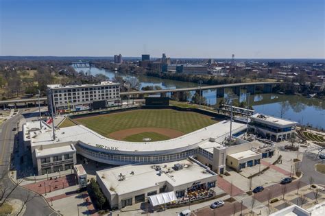 Bank Acquires Apartments at Minor League Baseball Stadium Near Augusta ...