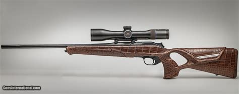 Blaser R8 Alligator Skin Rifle | Complete Rifle | Interchangeable ...