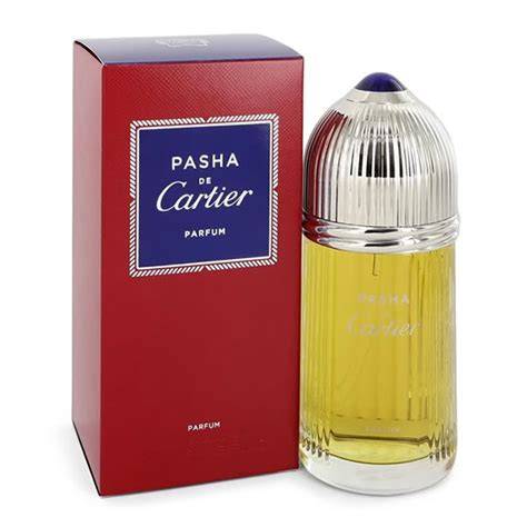 Cartier Pasha De Cartier Parfum For Men - Perfume Malaysia PerfumeStore.my