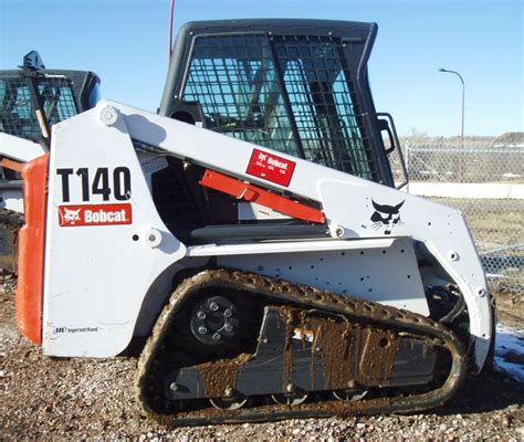 Bobcat t140 track loader service manual Download - Bobcat Service Manual