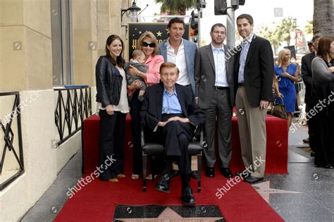 Sumner Redstone Family Editorial Stock Photo - Stock Image | Shutterstock