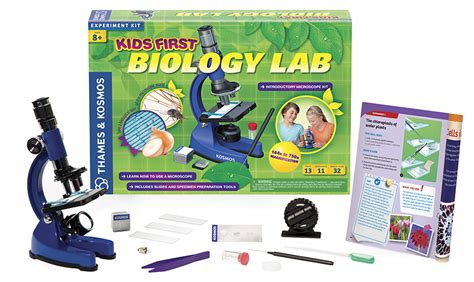 Science Kits: Kids First Biology Lab