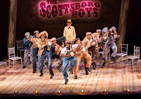 The Scottsboro Boys (musical) - Alchetron, the free social encyclopedia