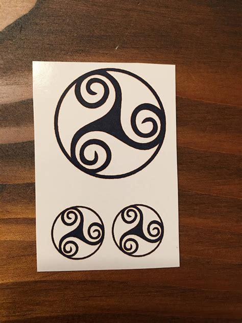 Circular Celtic Tattoos/ Celtic Knot Tattoos /Celtic Tattoos / | Etsy