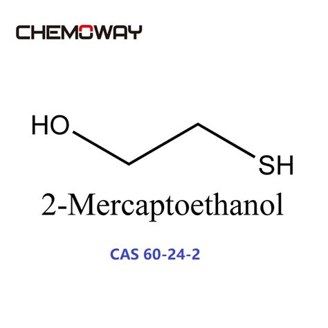 2-Mercaptoethanol(60-24-2) | changsha chemoway imp&exp co.,Ltd