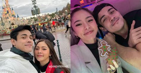 Xian Lim, girlfriend Kim Chiu celebrate Christmas in Paris | GMA News ...