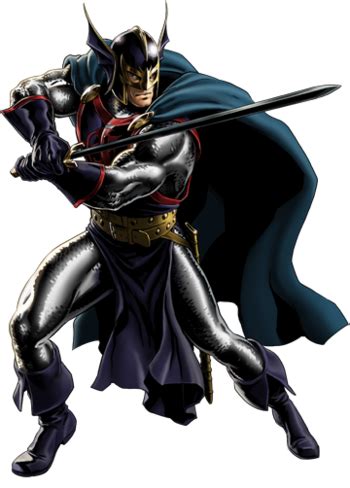 Black Knight (Marvel Comics) | Character Level Wiki | Fandom